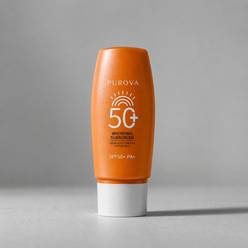Protector solar SPF 50