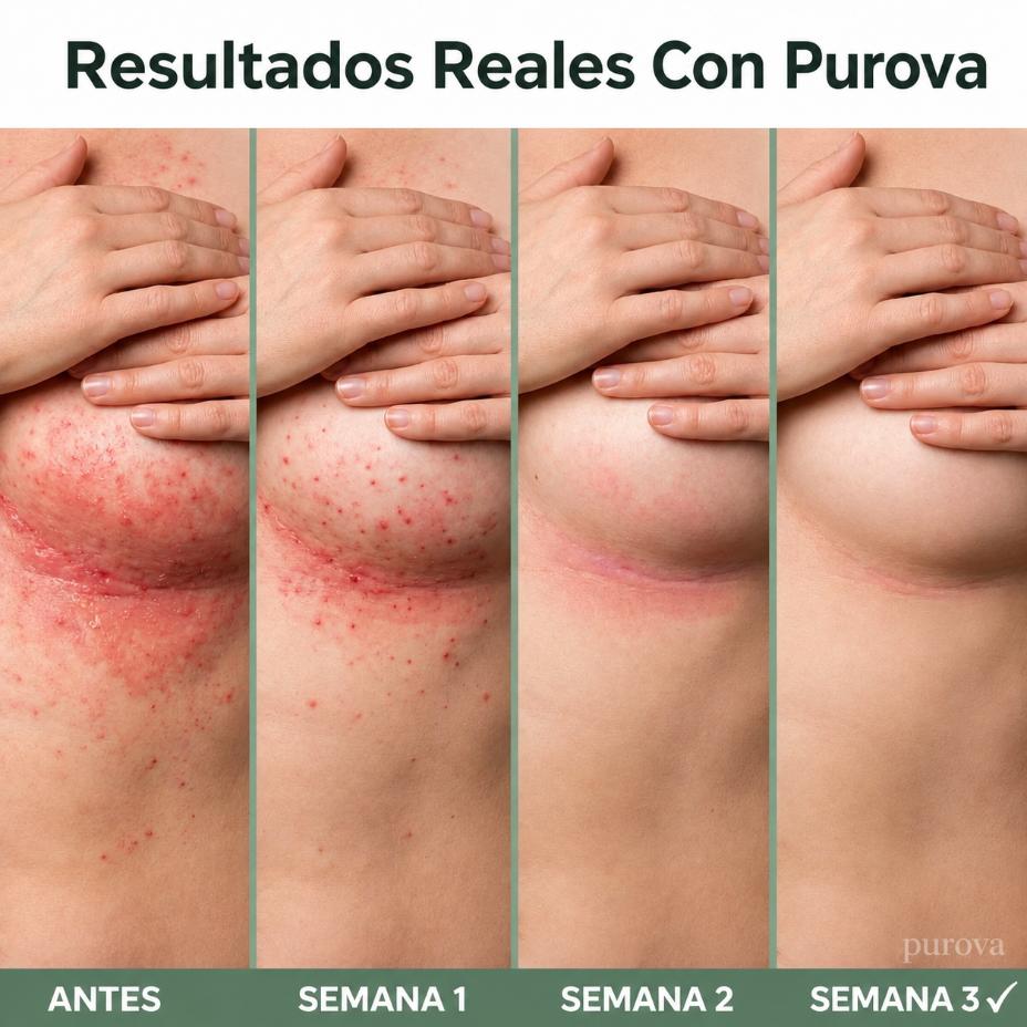 Crema para Pliegues™ | Alivia la irritación y el ardor en minutos