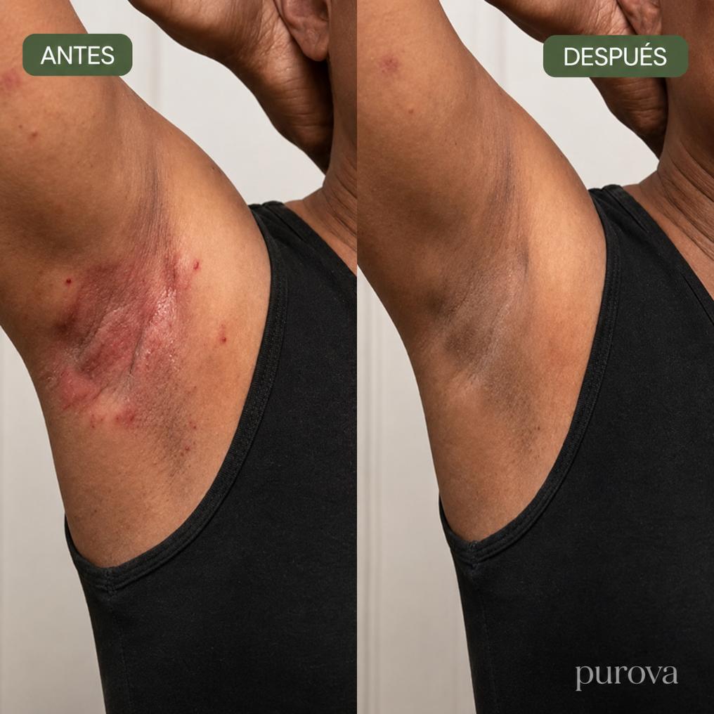 Crema para Pliegues™ | Alivia la irritación y el ardor en minutos