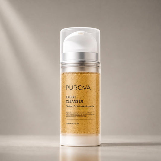 Gel Limpiador facial con Aminoácidos