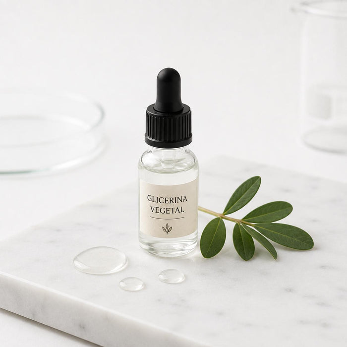 Glicerina vegetal